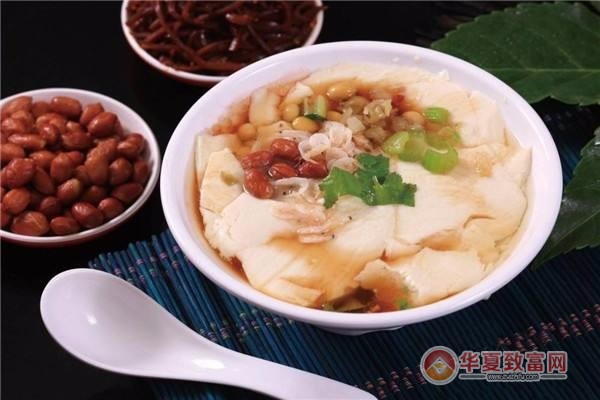 老杨家豆腐脑加盟